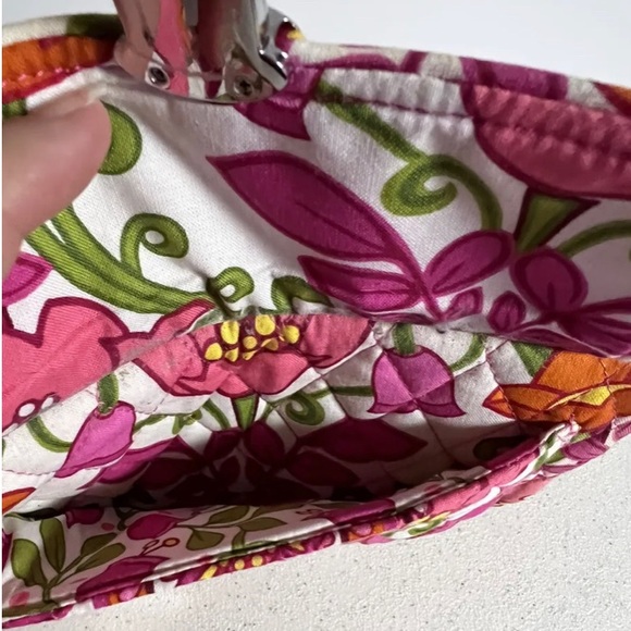 Vera Bradley Lilli Bell Push Lock Bag🔥🔥2for$15🔥🔥 - Picture 5 of 5